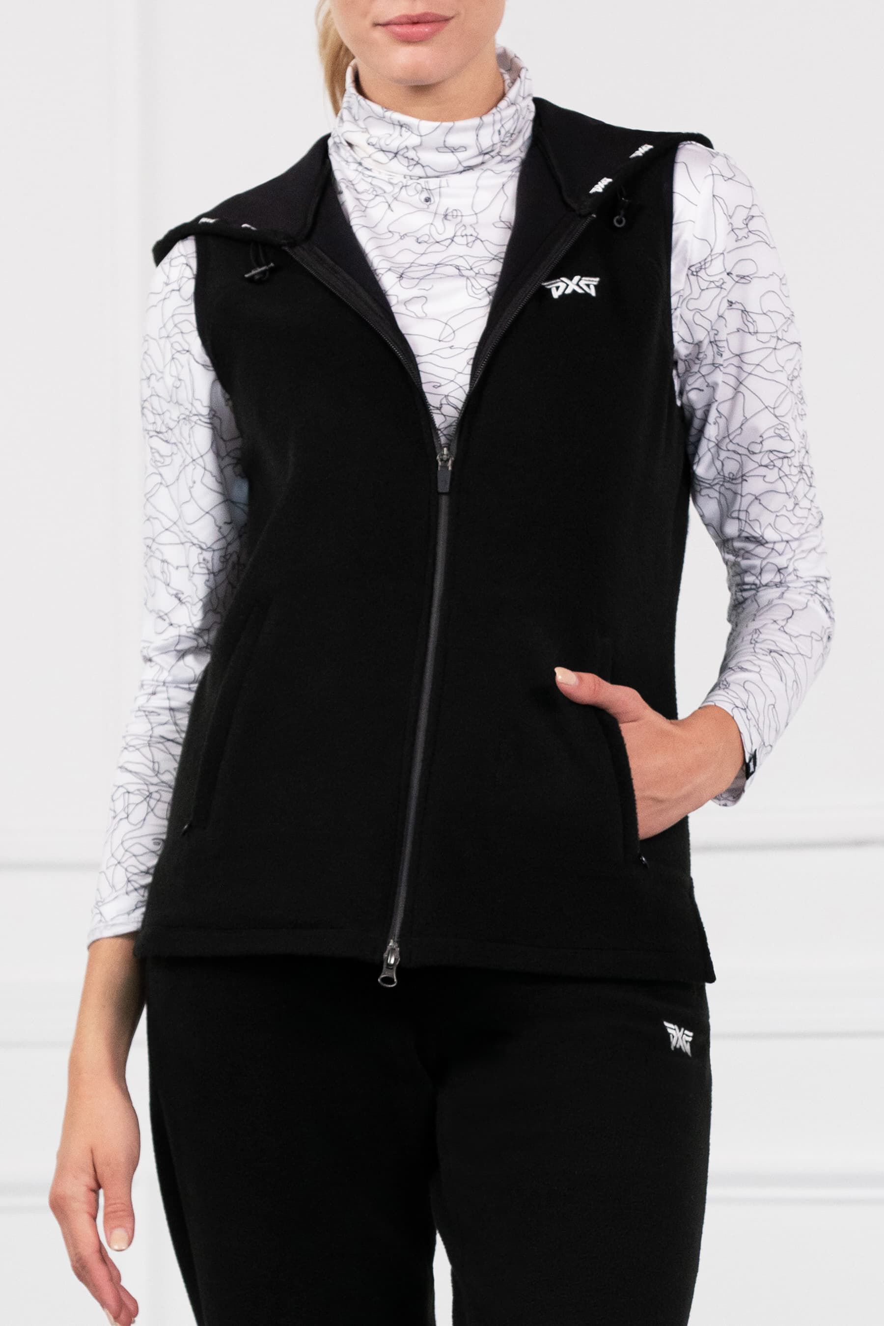 Shop Women's Golf ベスト - Full Zip Vests and More | PXG JP